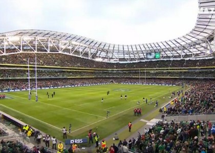 Sei Nazioni 2014: Irlanda show, Galles demolito